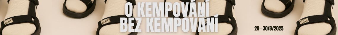 O Kempování Bez Kempování